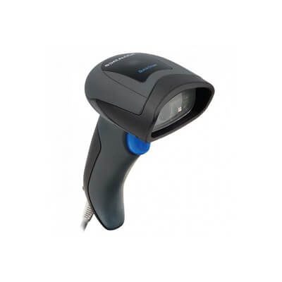 Aures QS-2D Scanner (Handheld) Black
