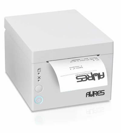 aures receipt printer