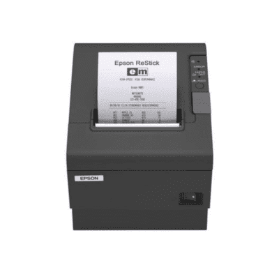 Buy Epson TM-T88IV Thermal Receipt Printer at Tills Direct