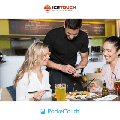 Buy ICR PocketTouch at Tills Direct.