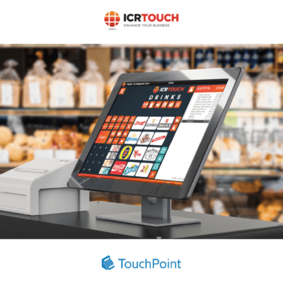 Buy ICRTouch TouchPoint at Tills Direct