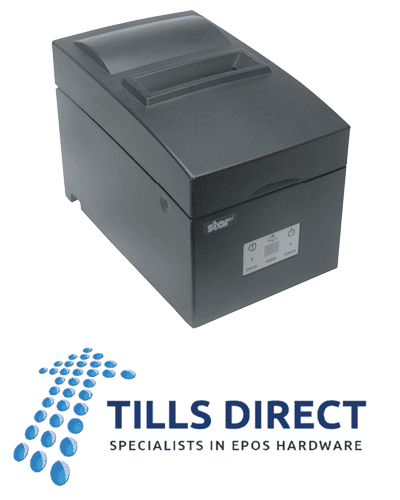 Star SP500 Thermal Printer | 📞 01299 488031 | Tills Direct