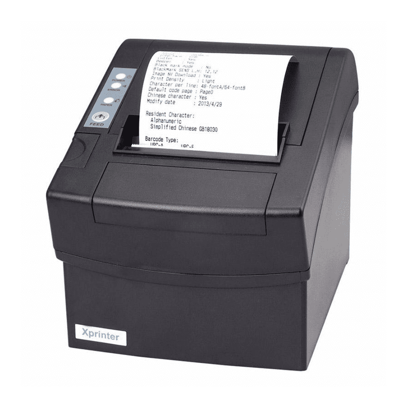 Buy Xprinter XP-C2008 Receipt Printer at Tills Direct