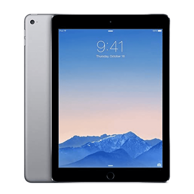 Buy Apple iPad Air2 64GB Space Grey at Tills Direct