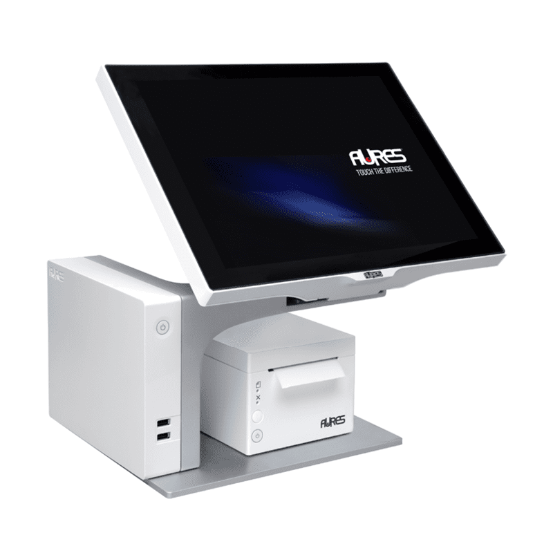 Buy AURES SANGO White with ODP333 at Tills Direct