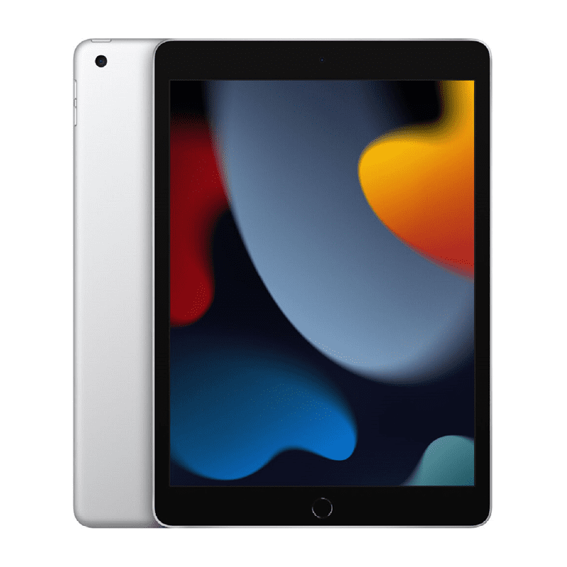 Buy Apple iPad 9th Gen 64GB Silver at Tills Direct