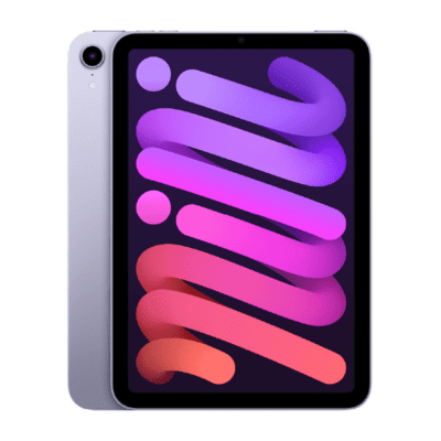 Buy Apple iPad Mini 6th Gen 64GB Purple at Tills Direct