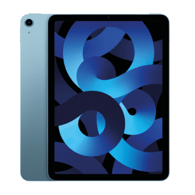 Buy Apple iPad Air 5 256GB Blue at Tills Direct