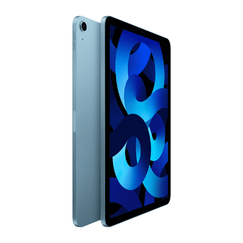 New Apple iPad Air 5 64GB Blue : Tills Direct : 01299 488031