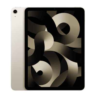 Buy Apple iPad Air 5 64GB Starlight at Tills Direct