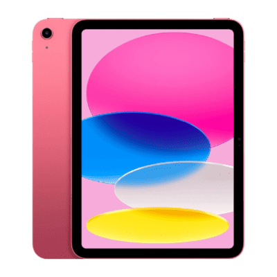Buy New Boxed Apple iPad 10th Gen 256GB Pink at Tills Direct