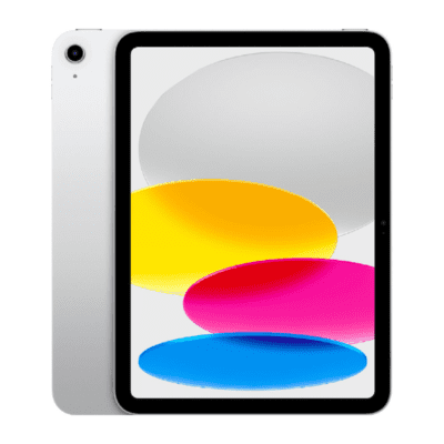 Buy new New Apple iPad 10th Gen 256GB Silver at Tills Direct