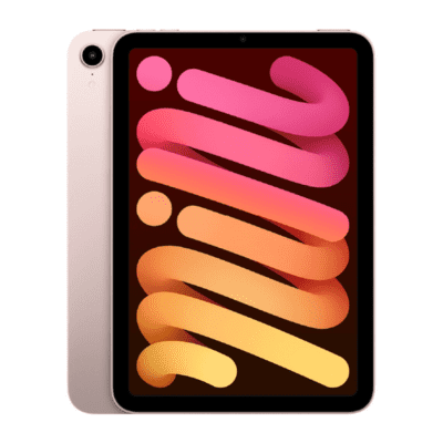 Buy Apple iPad Mini 6th Gen 64GB Pink at Tills Direct