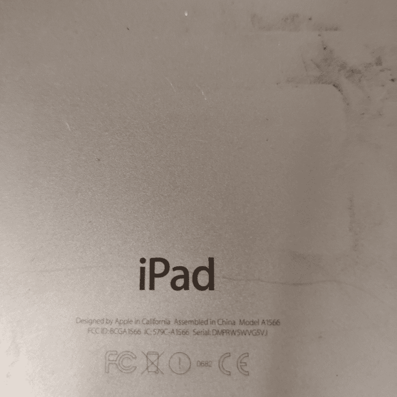 Buy Apple iPad Air 2 16GB Space Grey at Tills Direct