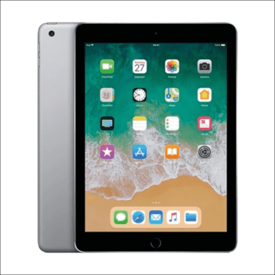 Buy Refurbished Grade A Apple iPad 6th Gen 32GB Space Grey at Tills Direct
