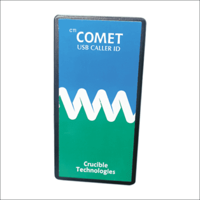 Buy CTI Comet USB Caller ID system at Tills Direct