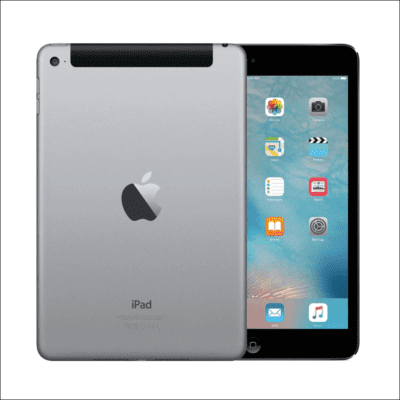 Buy Refurbished Grade A iPad Mini 4 Cell Grade at Tills Direct